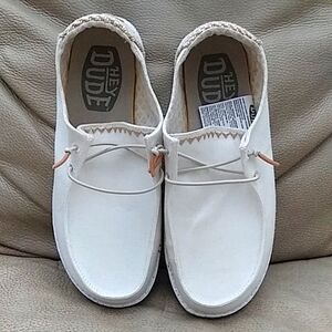 Women's Hey Dude shoes